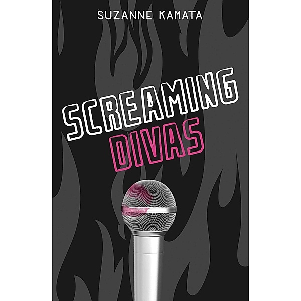 Screaming Divas, Suzanne Kamata