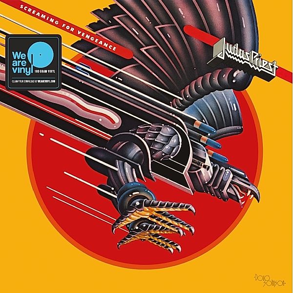 Screaming For Vengeance (Vinyl), Judas Priest