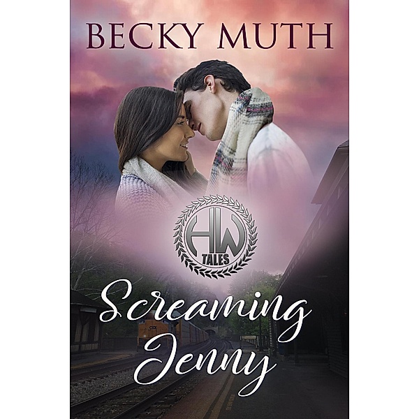 Screaming Jenny (Haunted Women Tales) / Haunted Women Tales, Becky Muth