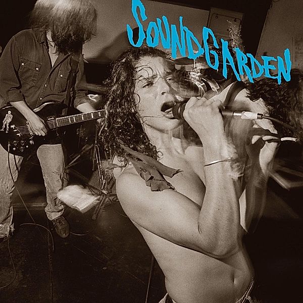 Screaming Life/Fopp (Vinyl), Soundgarden