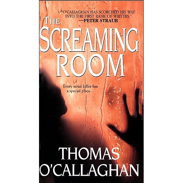 Screaming Room / Pinnacle, Thomas O' Callaghan