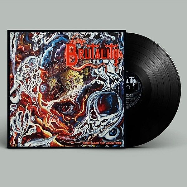 Screams Of Anguish (Vinyl), Brutality