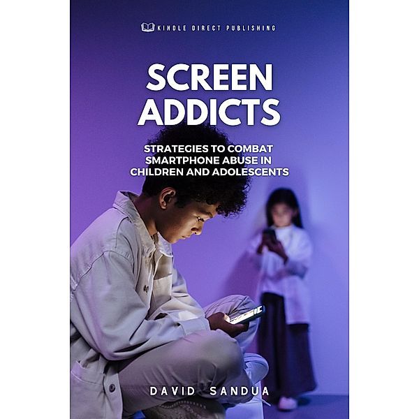 Screen Addicts, David Sandua