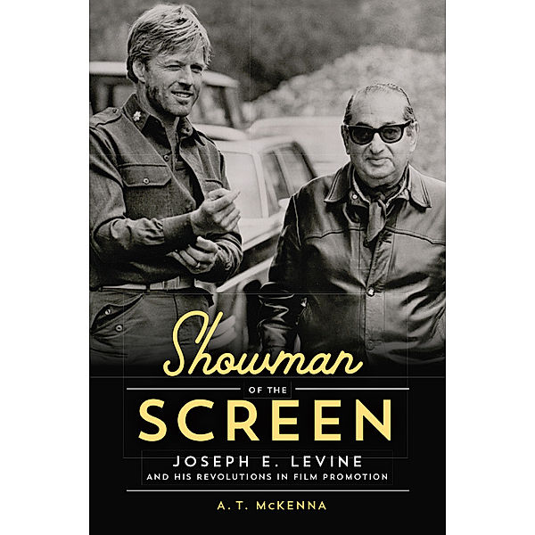 Screen Classics: Showman of the Screen, A. T. McKenna