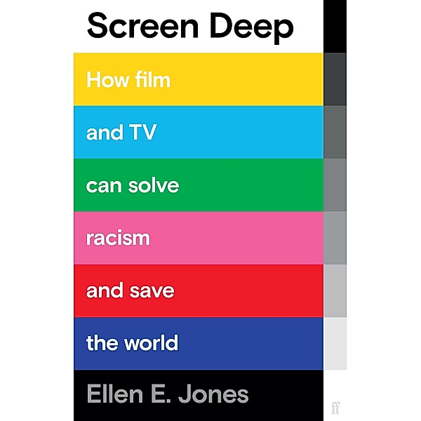Screen Deep, Ellen E. Jones