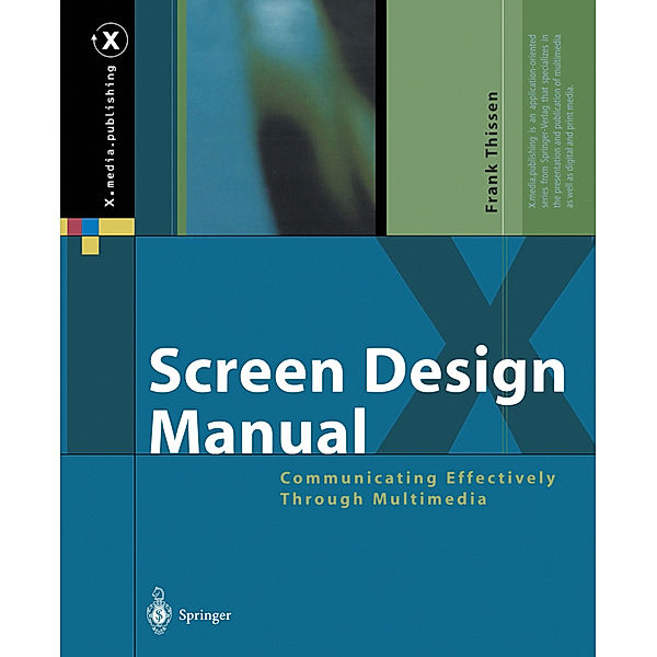 Screen Design Manual, Frank Thissen