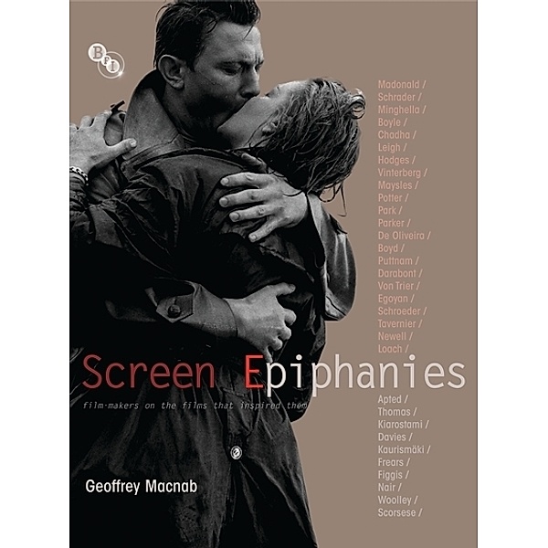 Screen Epiphanies, Geoffrey Macnab