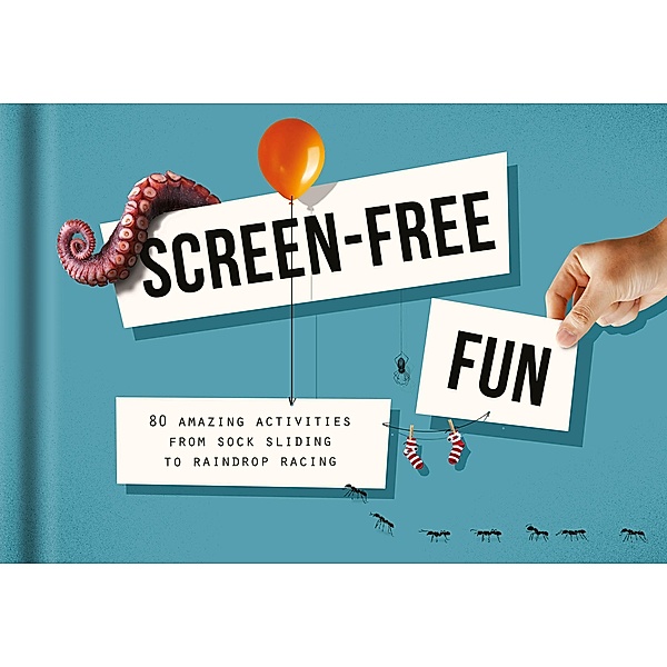 Screen-Free Fun, The School of Life