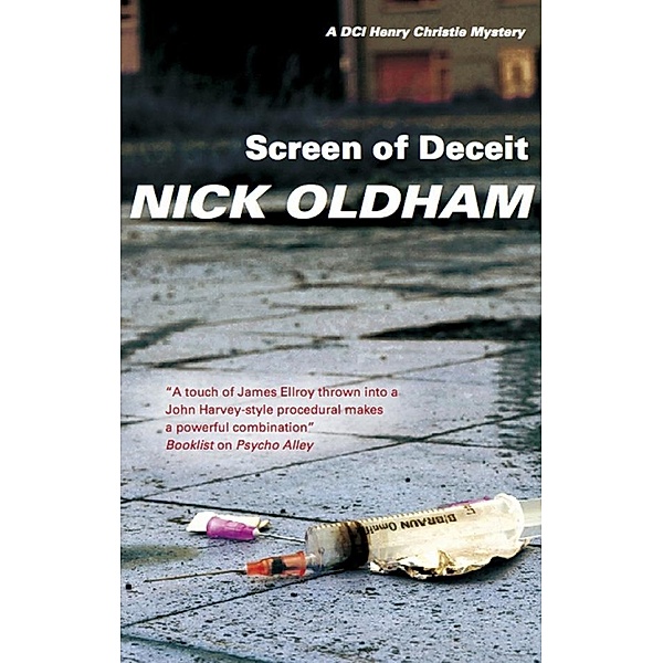 Screen of Deceit / A Henry Christie Mystery Bd.11, Nick Oldham
