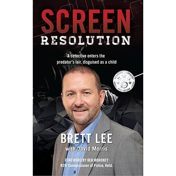 Screen Resolution, Brett Lee, David Morris