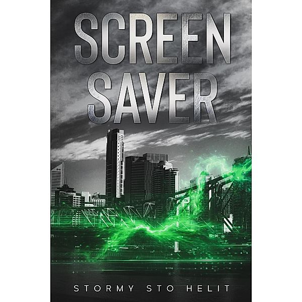 Screen Saver (Ash & Blue) / Ash & Blue, Stormy Sto Helit