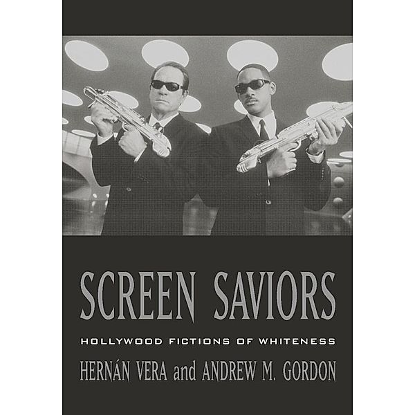 Screen Saviors, Hernán Vera, Andrew M. Gordon