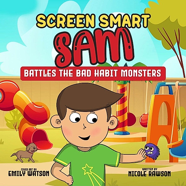 Screen Smart Sam, Nicole Rawson