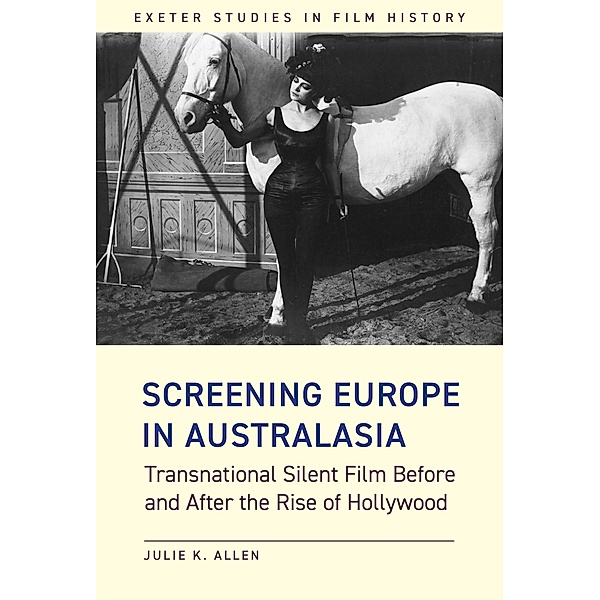 Screening Europe in Australasia / ISSN, Julie K. Allen
