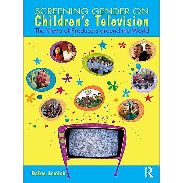 Screening Gender on Children's Television, Dafna Lemish