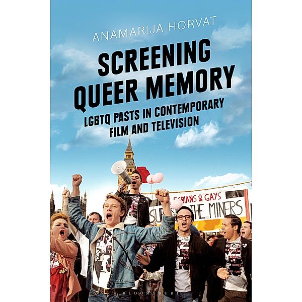 Screening Queer Memory, Anamarija Horvat
