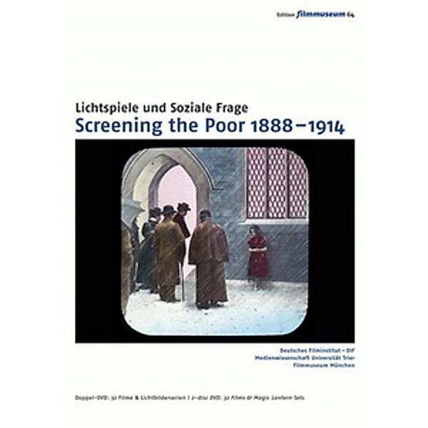 Screening the Poor, Edition Filmmuseum 64