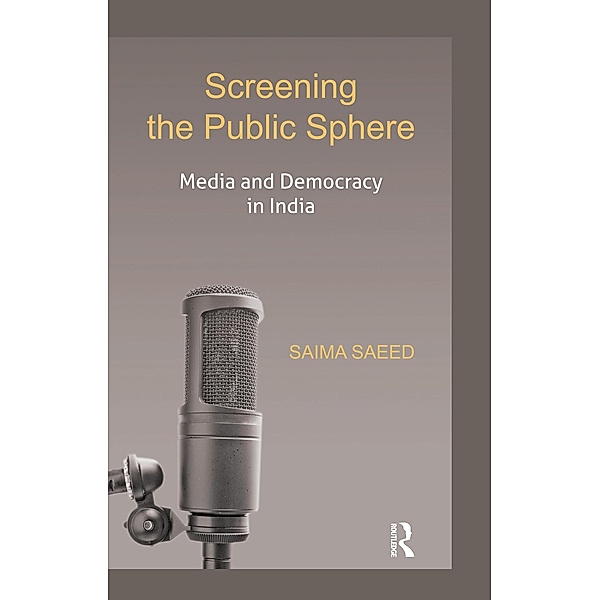 Screening the Public Sphere, Saima Saeed