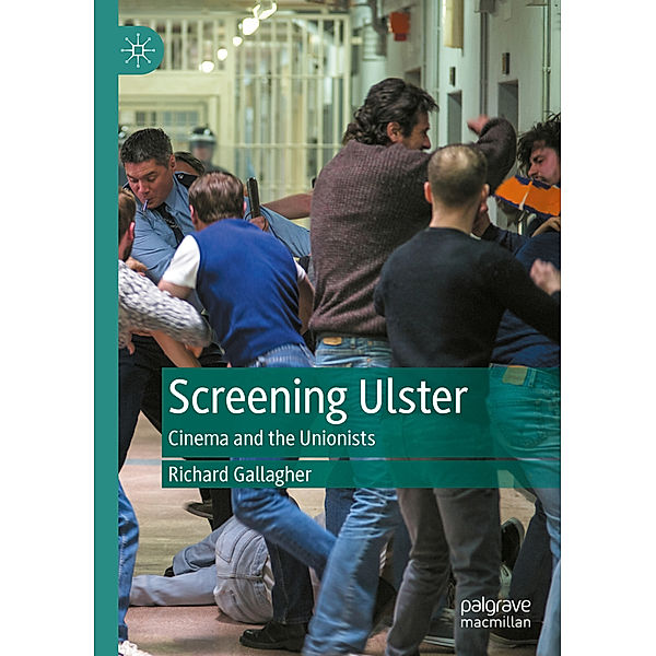 Screening Ulster, Richard Gallagher