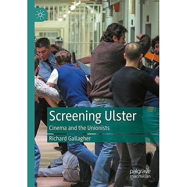 Screening Ulster, Richard Gallagher