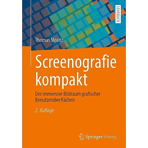 Screenografie kompakt, Thomas Moritz