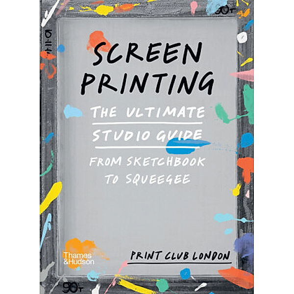 Screenprinting, Print Club London