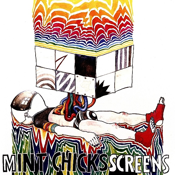 Screens (Vinyl), The Mint Chicks