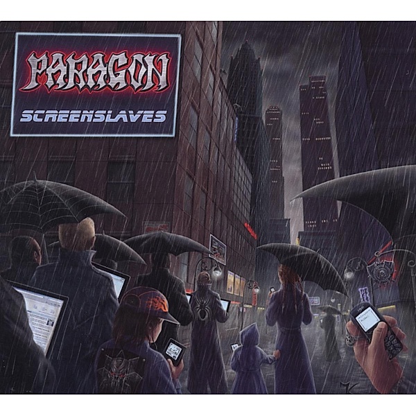Screenslaves (Ltd.Ed.), Paragon