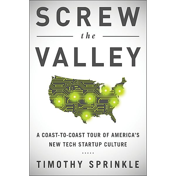 Screw the Valley, Timothy Sprinkle