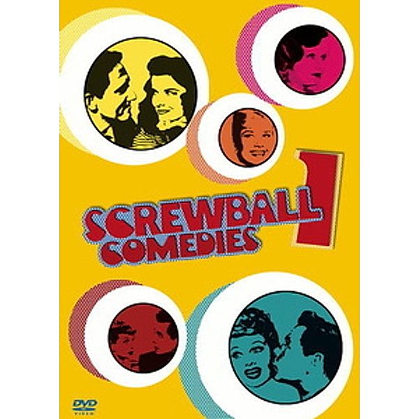 Screwball Comedies, Vol. 01