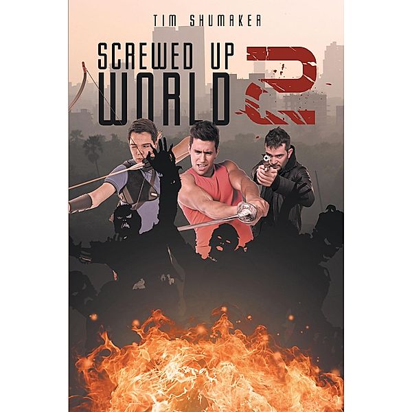 Screwed Up World 2, Tim Shumaker