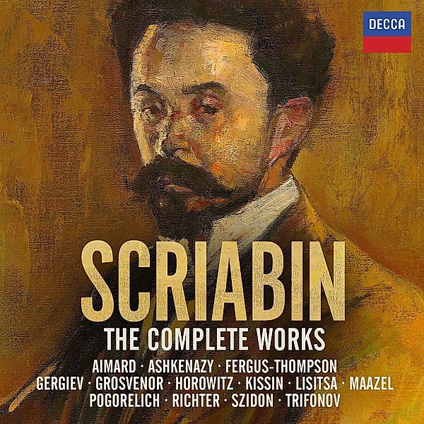 Scriabin - The Complete Works, Alexandr N. Skrjabin