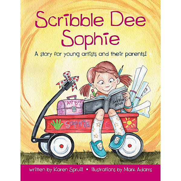 Scribble Dee Sophie, Karen Spruill