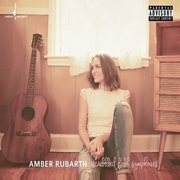 Scribbled Folk Symphonies, Amber Rubarth