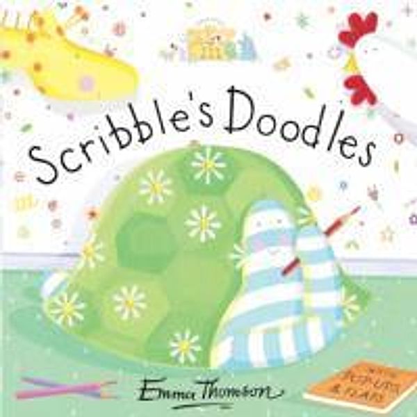 Scribble's Doodles, Emma Thomson