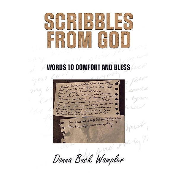 Scribbles from God, Donna Buck Wampler