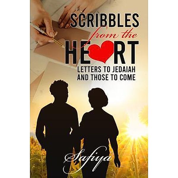Scribbles from The Heart, Safiya Johnson