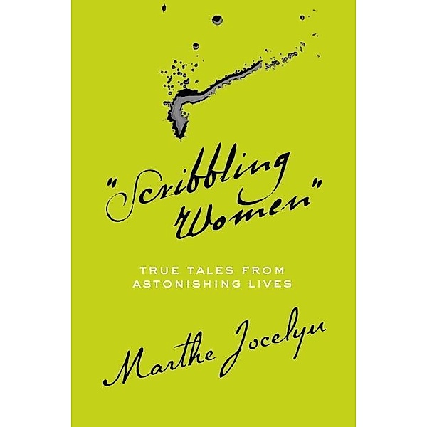 Scribbling Women, Marthe Jocelyn