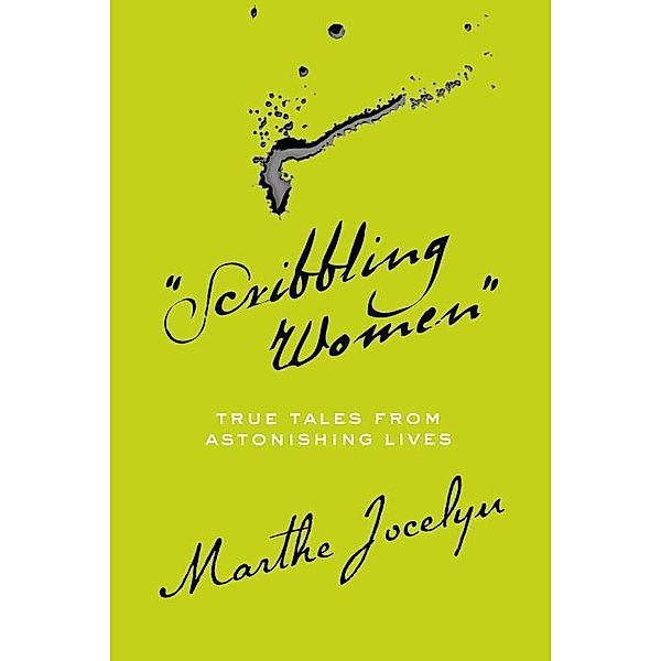 Scribbling Women, Marthe Jocelyn
