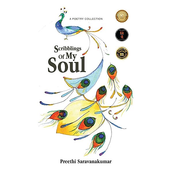 Scribblings Of My Soul, Preethi Saravanakumar