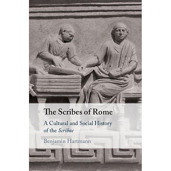 Scribes of Rome, Benjamin Hartmann