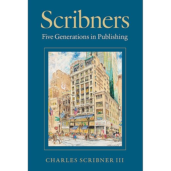 Scribners, Charles Scribner III