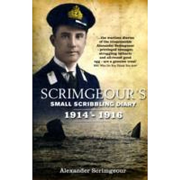 Scrimgeour's Scribbling Diary, Alexander Scrimgeour