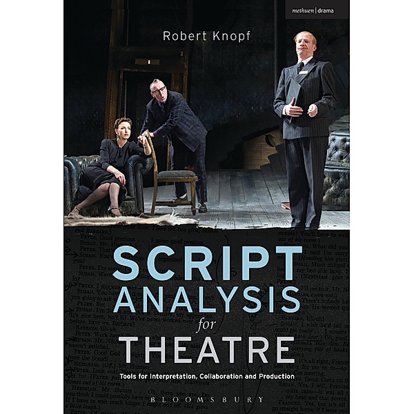 Script Analysis for Theatre, Robert Knopf