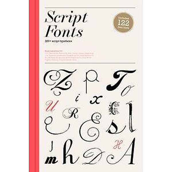 Script Fonts, Geum-hee Hong