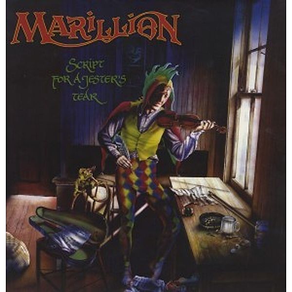 Script For A Jester's Tear (Vinyl), Marillion