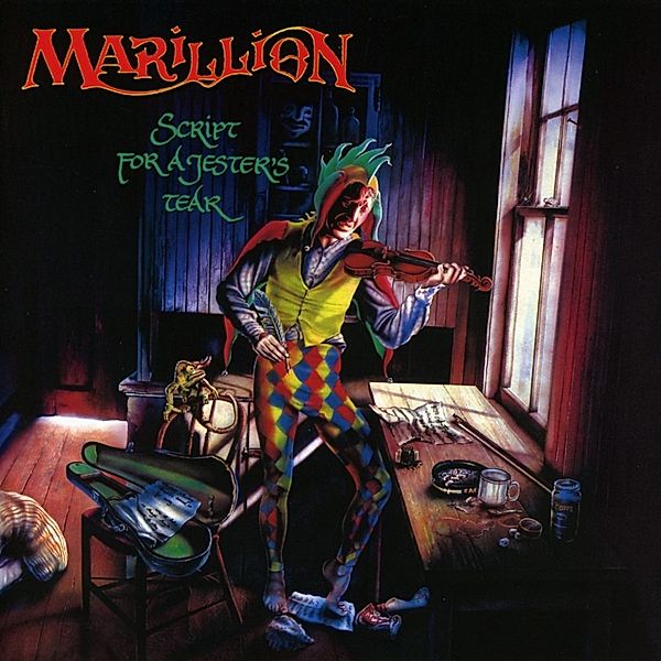 Script For A Jester'S Tear(2020 Stereo Remix), Marillion