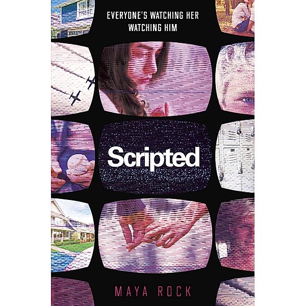 Scripted, Maya Rock