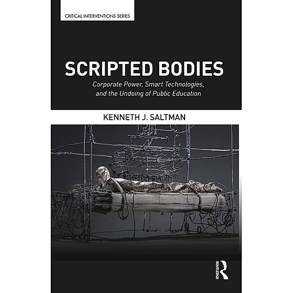 Scripted Bodies, Kenneth Saltman