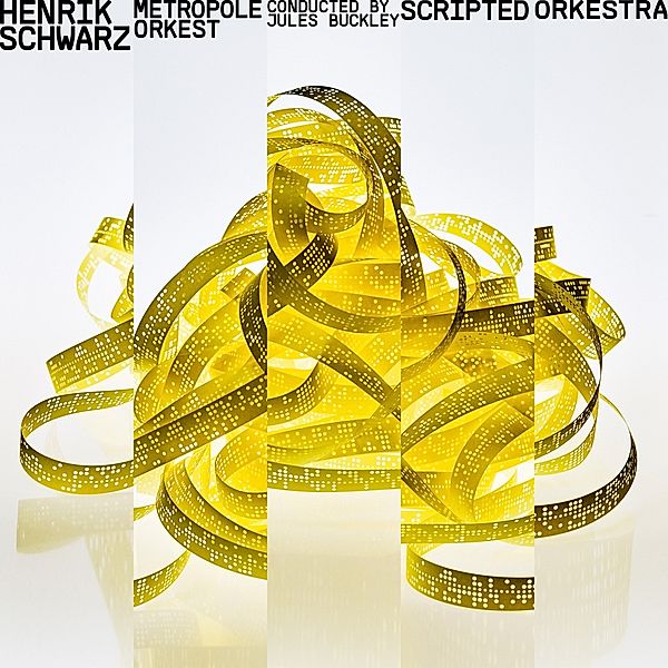 Scripted Orkestra (Vinyl), Henrik Schwarz, Metropole Orkest